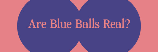 Are Blue Balls Real?