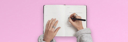 Sex Journaling For Couples & The Self-Partnered