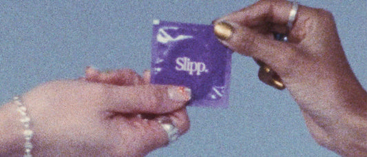 hands shaking